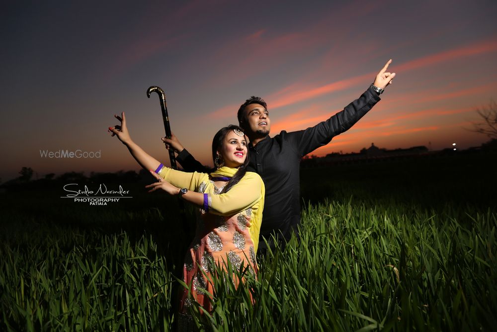 Photo From AMIT & RIYA - By Studio Narinder Photography