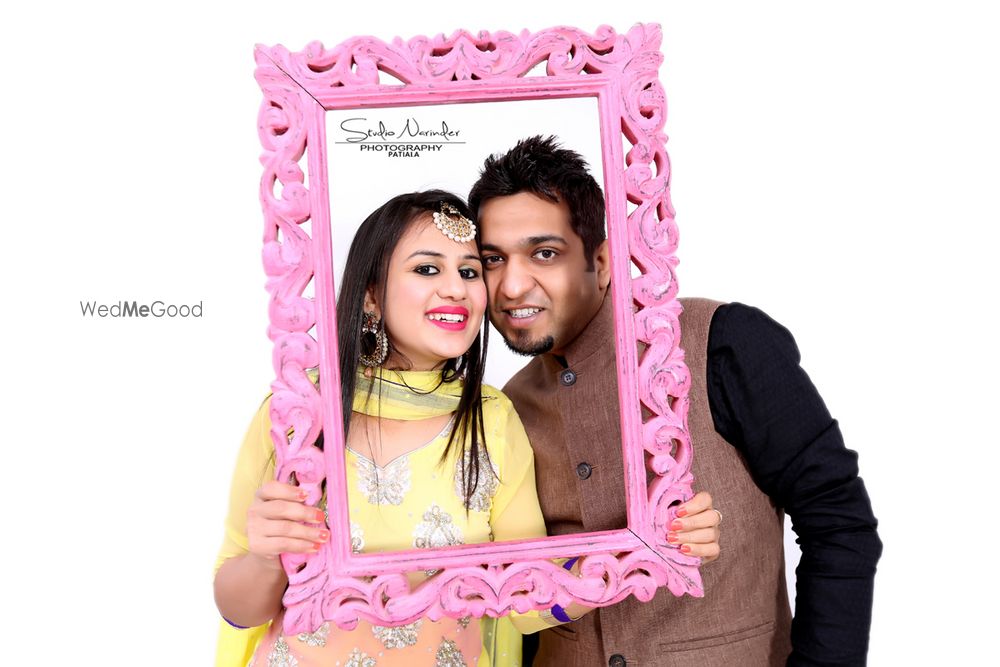 Photo From AMIT & RIYA - By Studio Narinder Photography