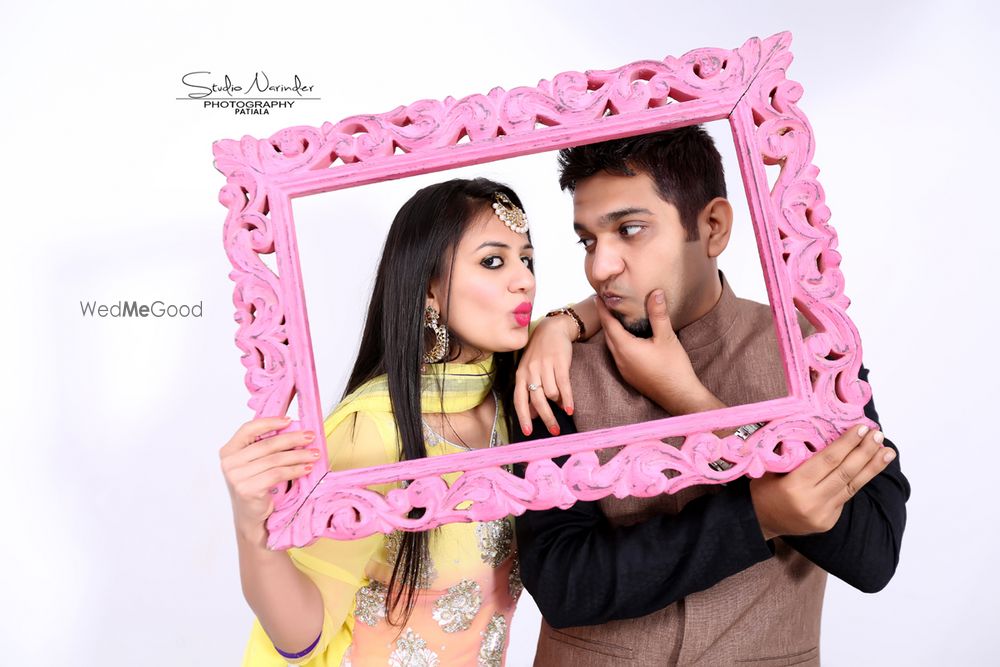 Photo From AMIT & RIYA - By Studio Narinder Photography