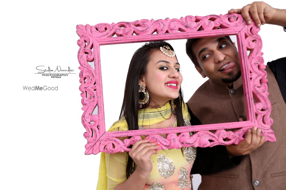 Photo From AMIT & RIYA - By Studio Narinder Photography