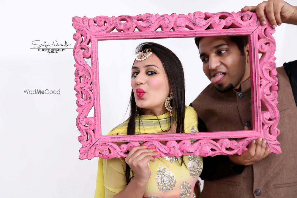 Photo From AMIT & RIYA - By Studio Narinder Photography