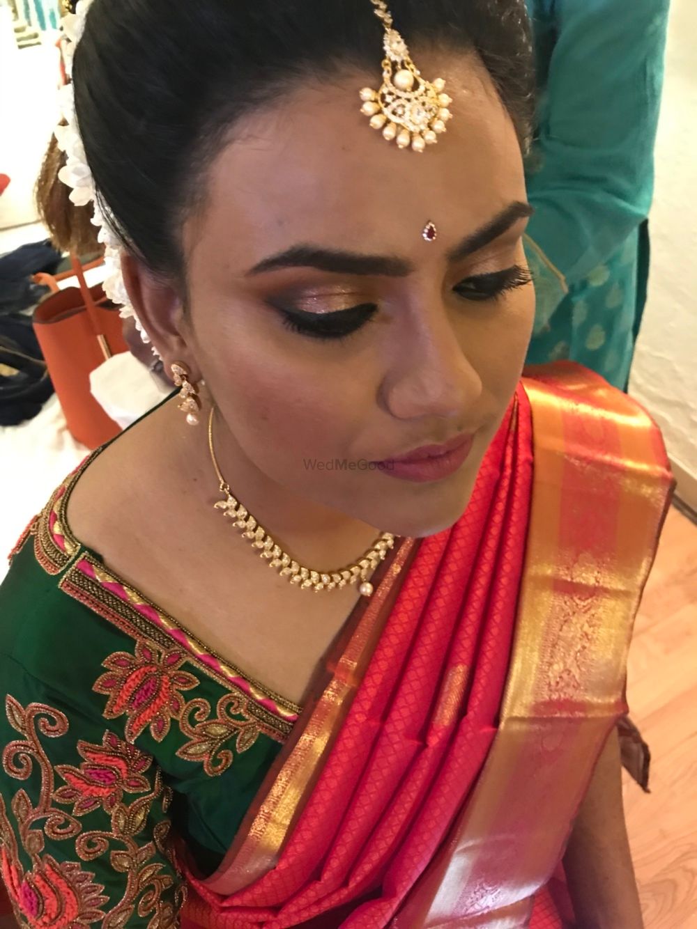 Photo From An Arya Samaj Wedding  - By Vannam Makeup Artistry