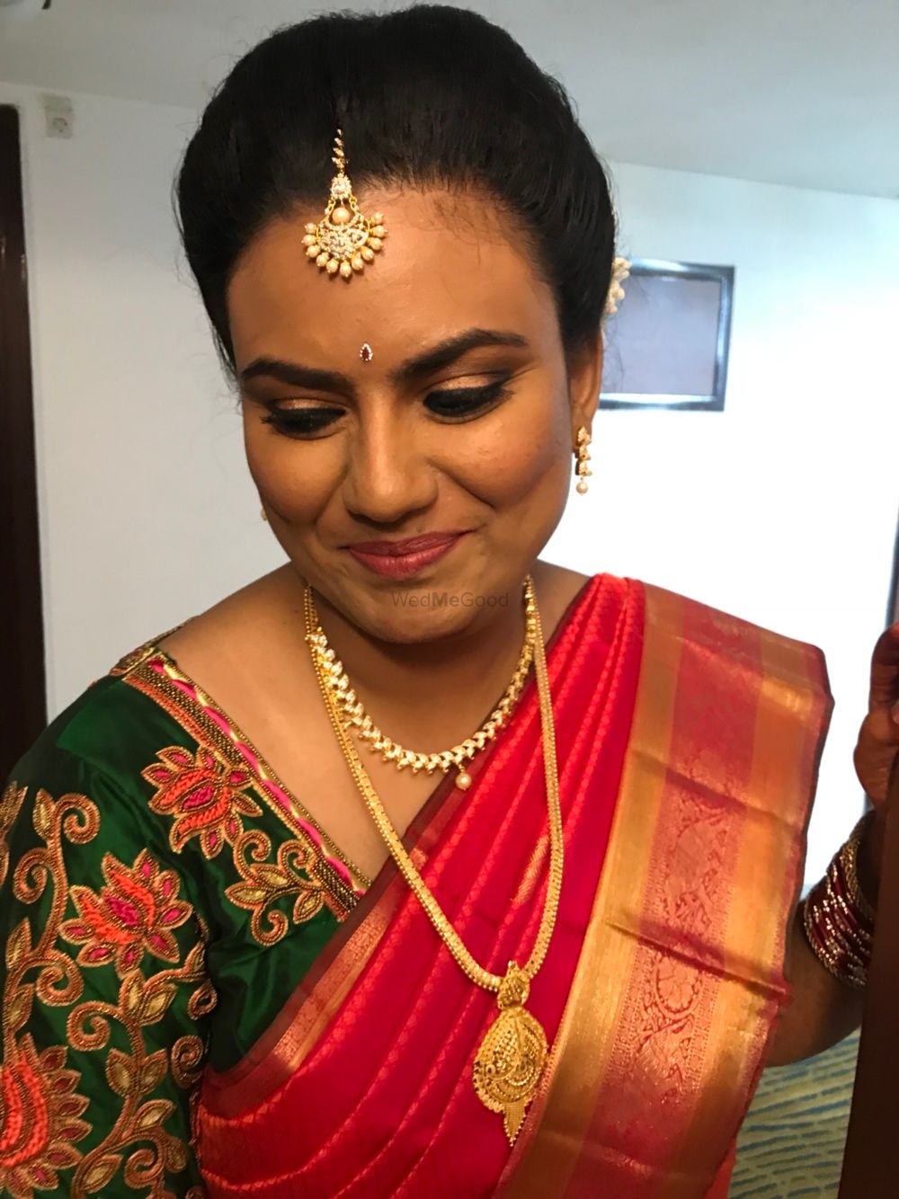 Photo From An Arya Samaj Wedding  - By Vannam Makeup Artistry