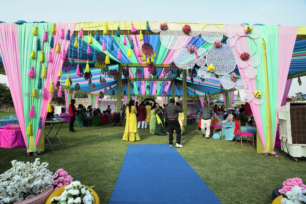 Photo From Jai bagh palace #Nivish - By Dream Day Wedding Planner