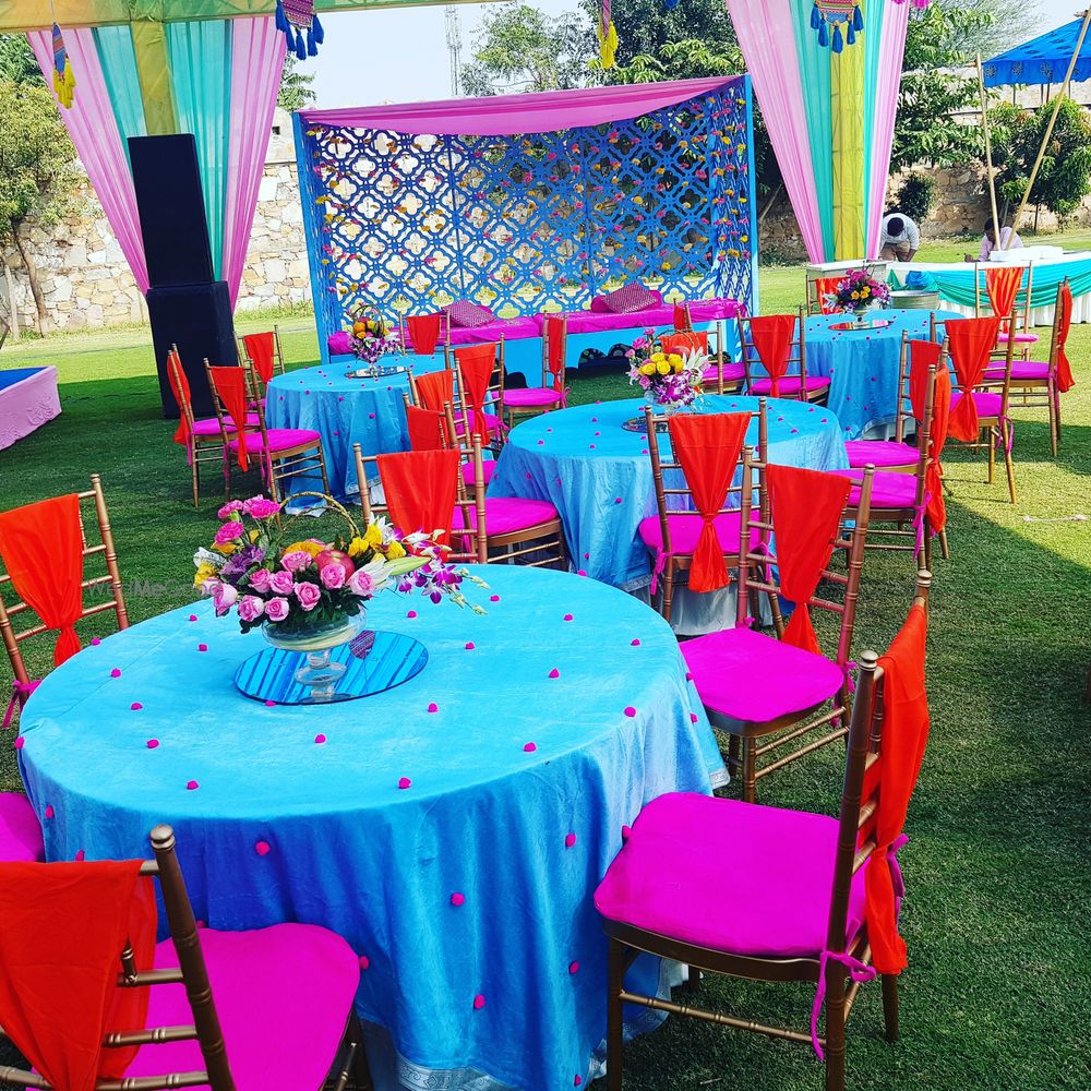 Photo From Jai bagh palace #Nivish - By Dream Day Wedding Planner