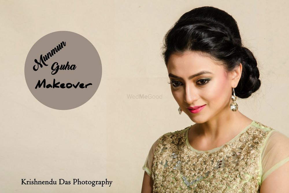 Photo From party make up - By Munmun Guha Makeover 