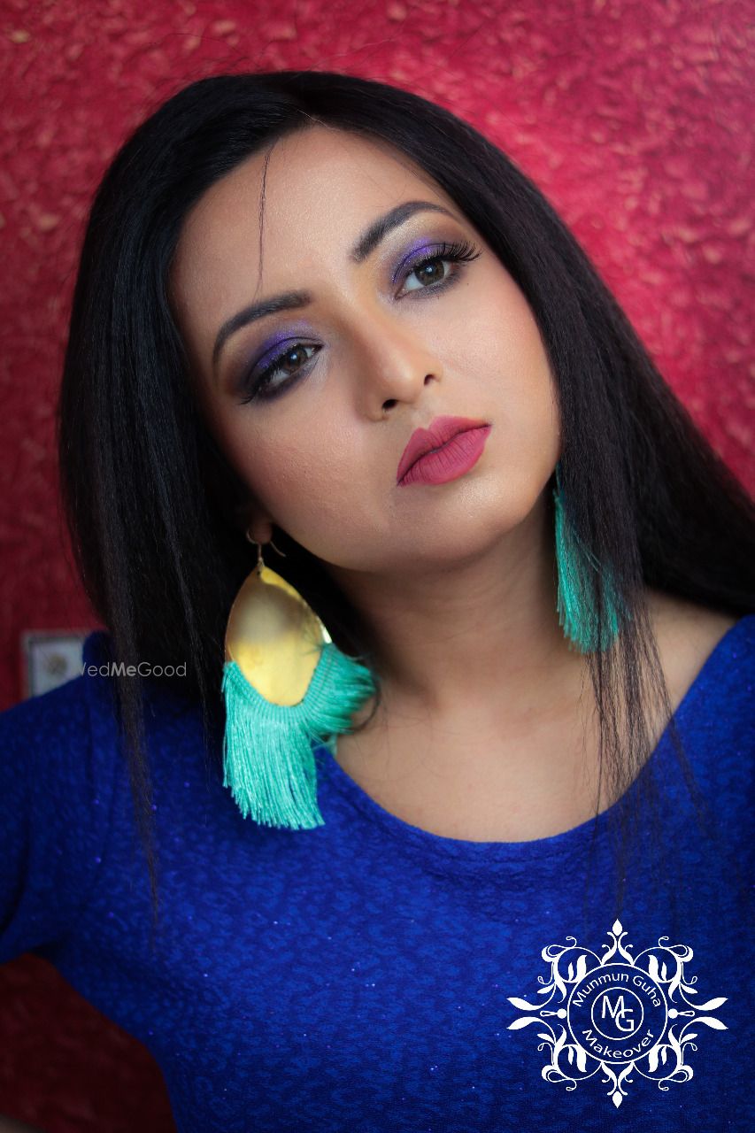 Photo From party make up - By Munmun Guha Makeover 