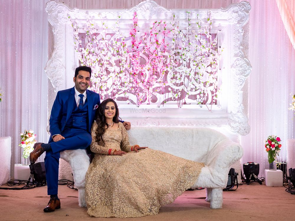 Photo From Diksha & Nirmit - By The Wedding Wanderers