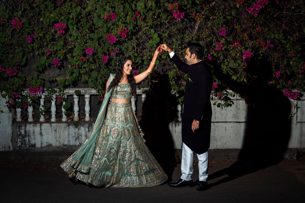 Photo From Diksha & Nirmit - By The Wedding Wanderers