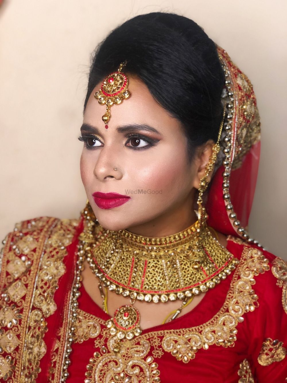 Photo From Bride aarti - By Rashmeet Kaur Makeovers