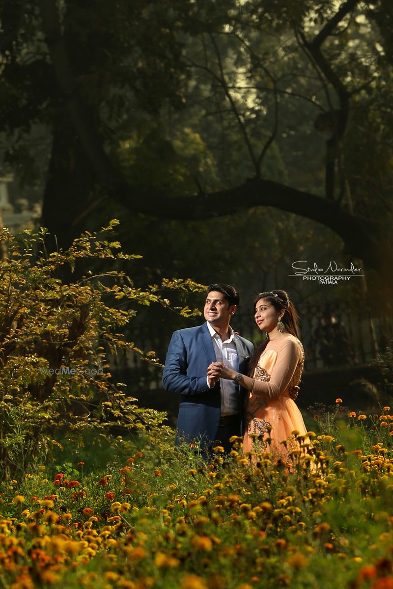 Photo From SHIV & KHUSHBOO - By Studio Narinder Photography