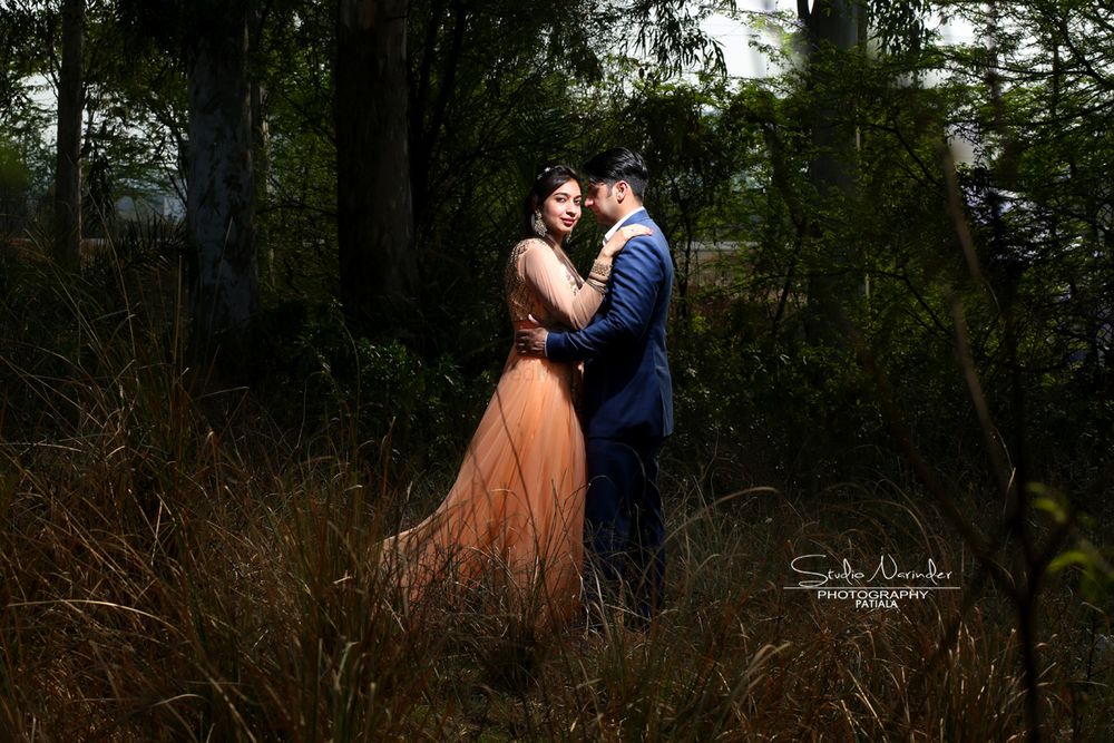 Photo From SHIV & KHUSHBOO - By Studio Narinder Photography