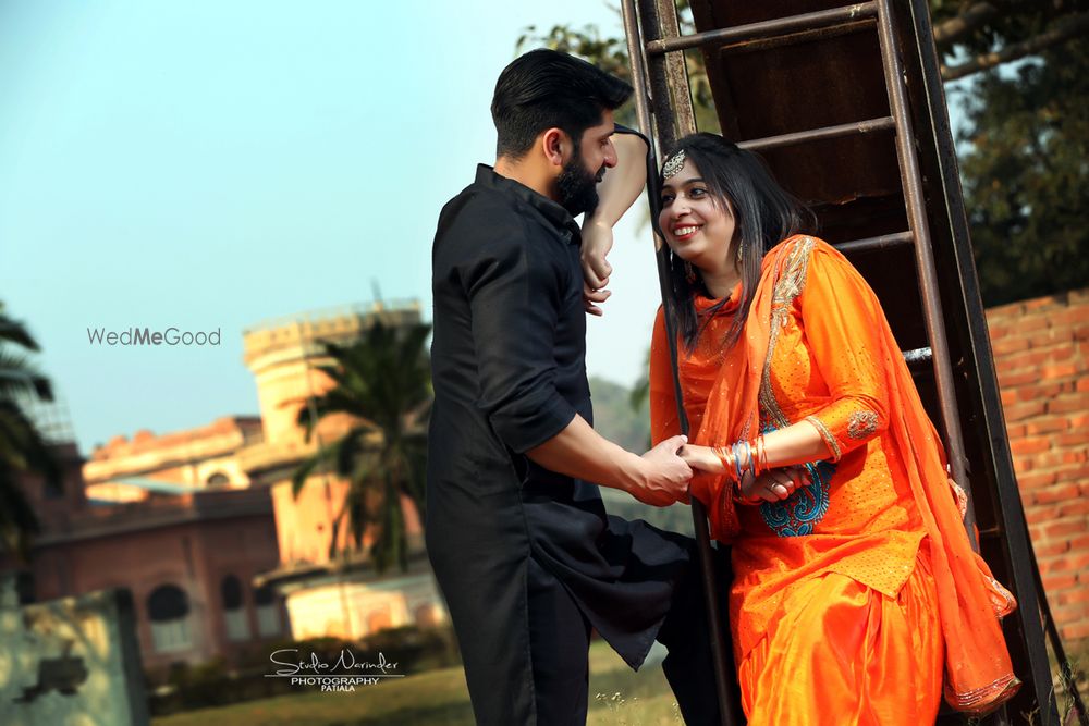 Photo From SHIV & KHUSHBOO - By Studio Narinder Photography