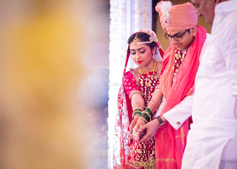 Photo From Shivam & Sanya - By The Wedding Wanderers
