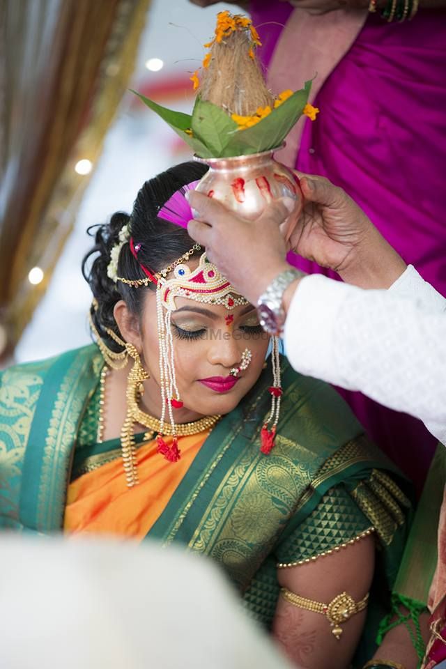 Photo From Maharashtrian bride 1 - By Thats My Big Day By Swarangi
