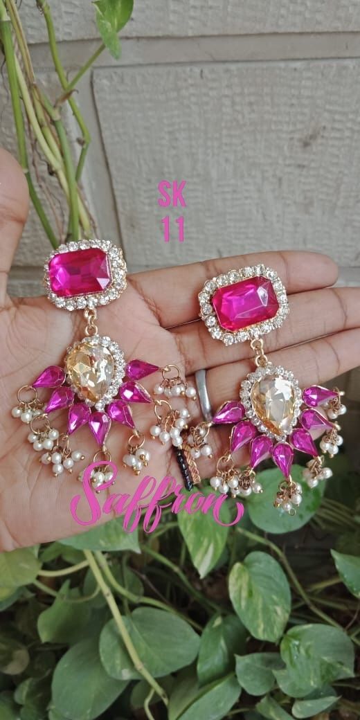 Photo From Western Jewellery - By Saffron Fashion