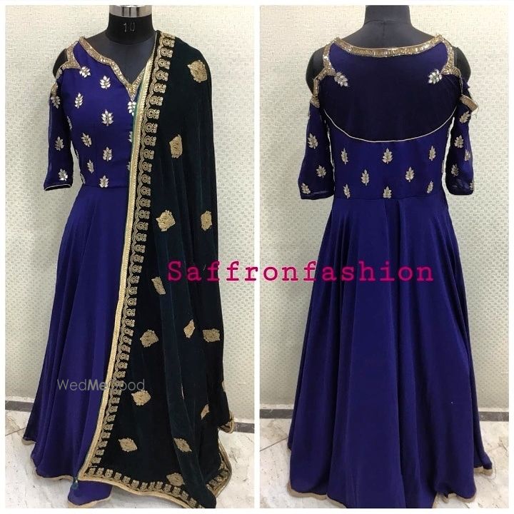 Photo From Indian Outfits  - By Saffron Fashion