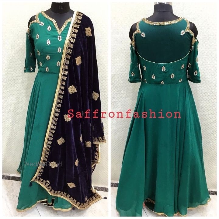 Photo From Indian Outfits  - By Saffron Fashion