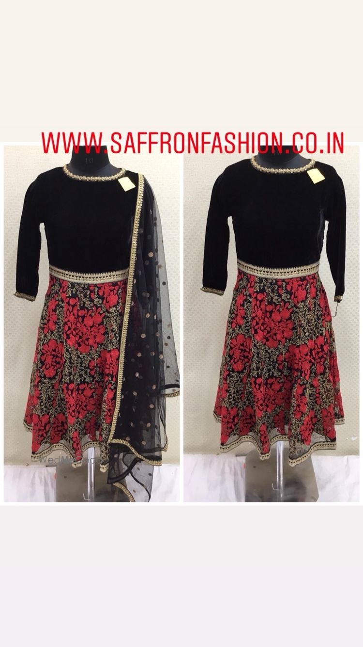 Photo From Indian Outfits  - By Saffron Fashion