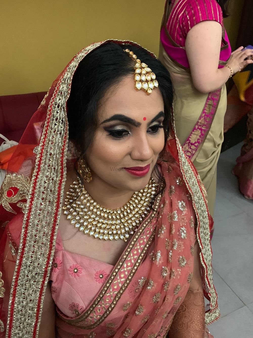 Photo From Apoorva bride  - By Makeup by Shruthi Krishna