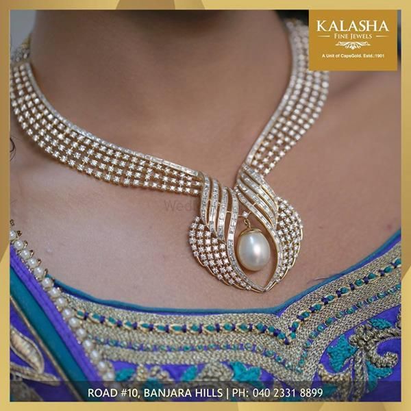 Photo From KALASHA'S REAL BRIDES - By Kalasha Fine Jewels