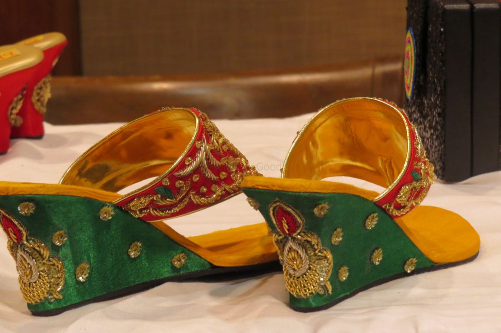 Photo From Wedding Collection-Footwear - By Blinkk