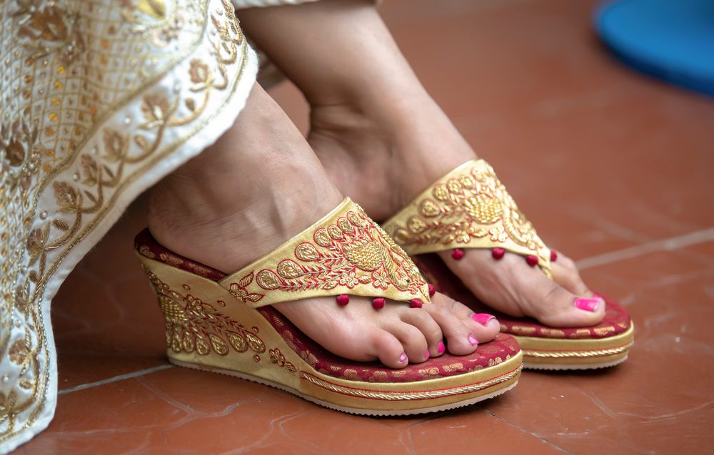 Photo From Wedding Collection-Footwear - By Blinkk