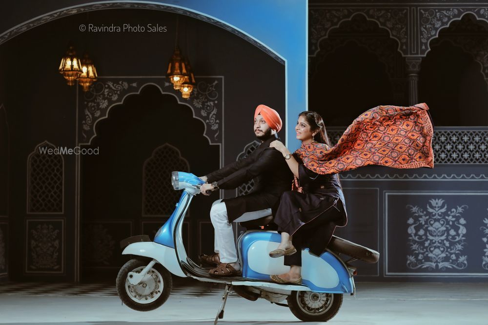 Photo From Mandeep and Avneet - By Ravindra Photo Sales