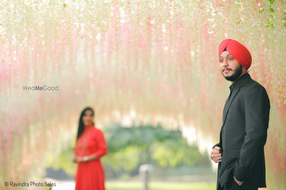 Photo From Mandeep and Avneet - By Ravindra Photo Sales