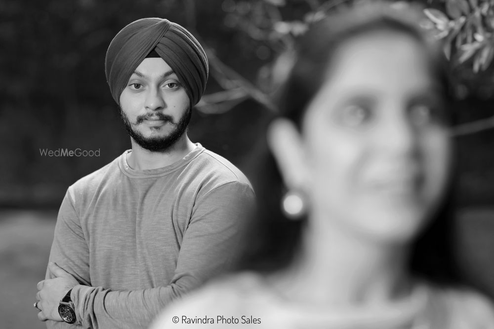 Photo From Mandeep and Avneet - By Ravindra Photo Sales