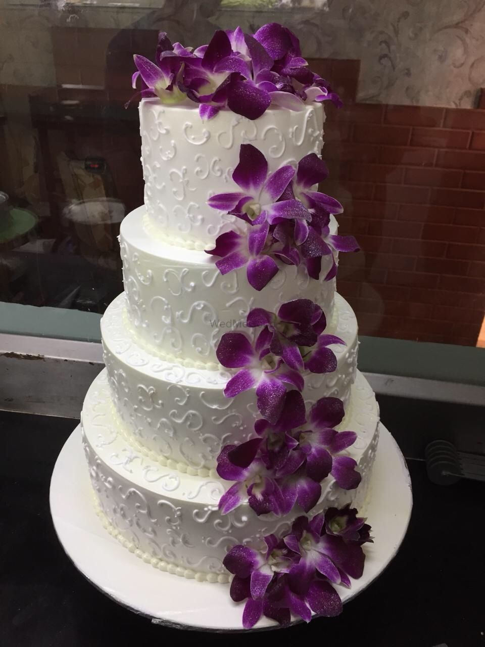 Photo From Wedding Cakes - By Joy Delights