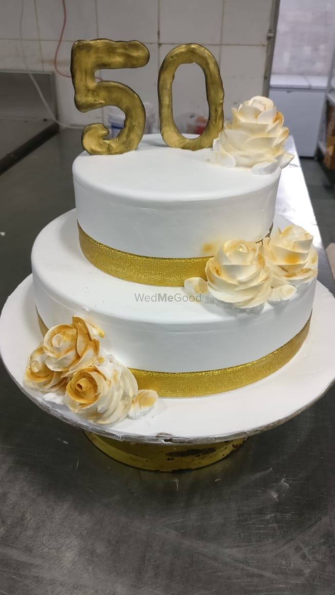 Photo From Wedding Cakes - By Joy Delights