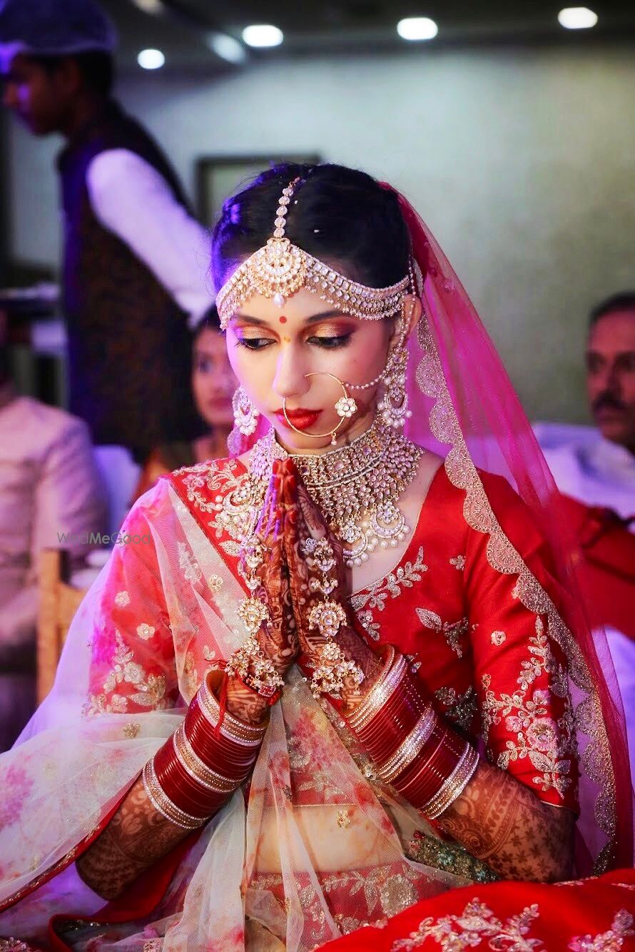 Photo From Indore Bride - By Makeup by Minakshi