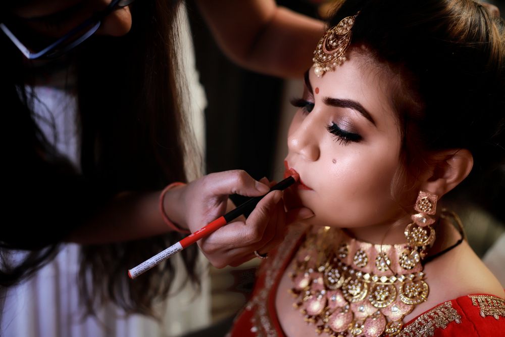 Photo From Indore Bride - By Makeup by Minakshi