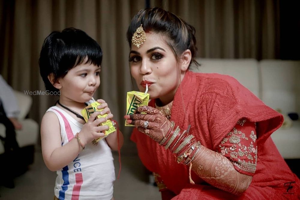 Photo From Indore Bride - By Makeup by Minakshi