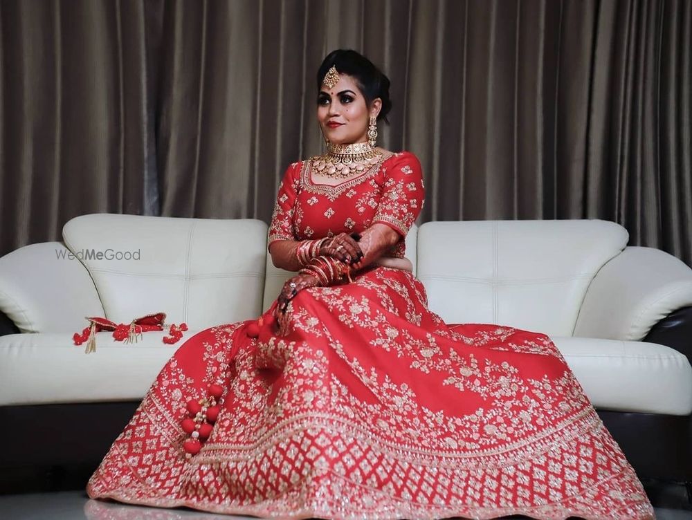 Photo From Indore Bride - By Makeup by Minakshi