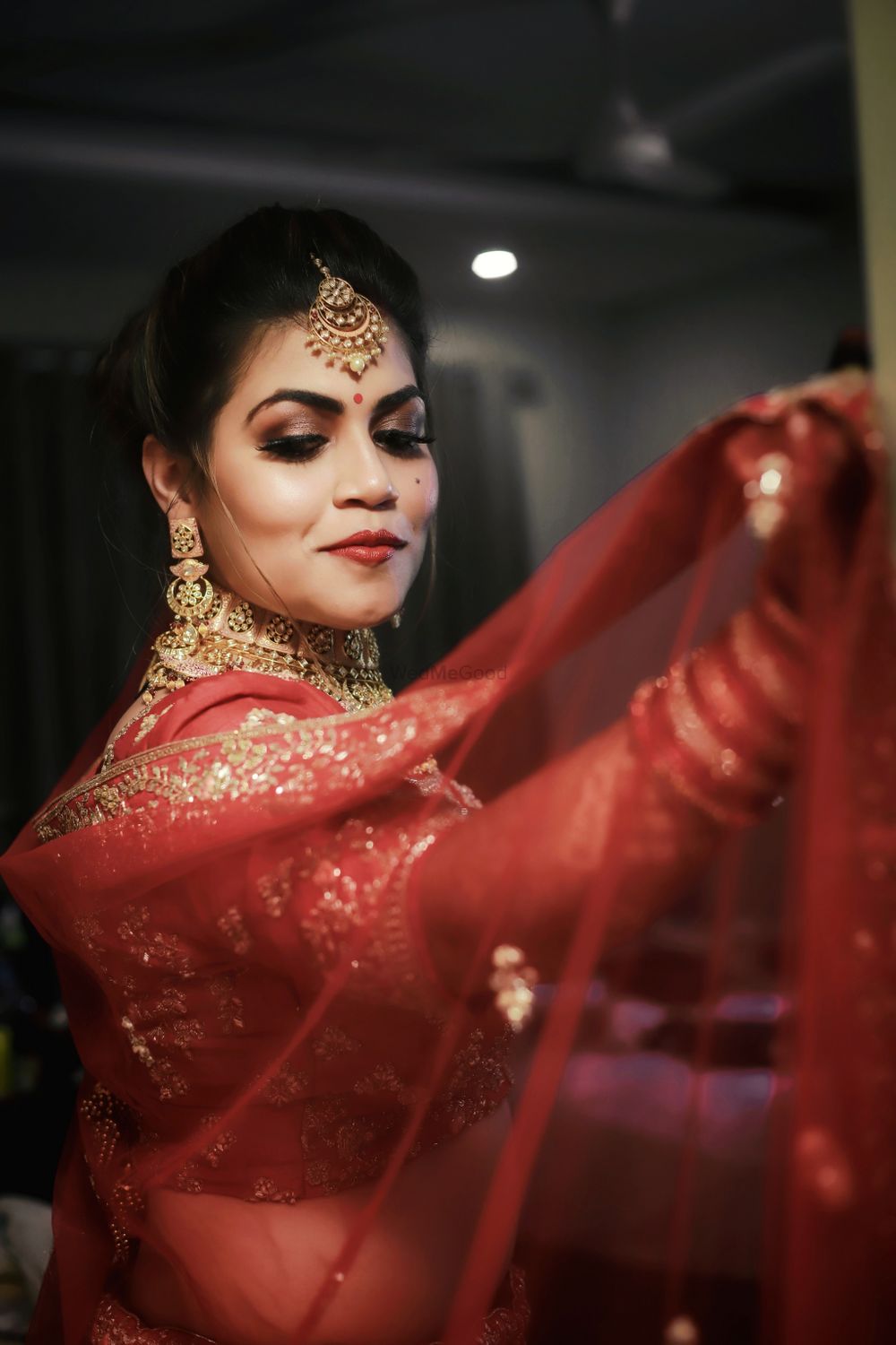 Photo From Indore Bride - By Makeup by Minakshi