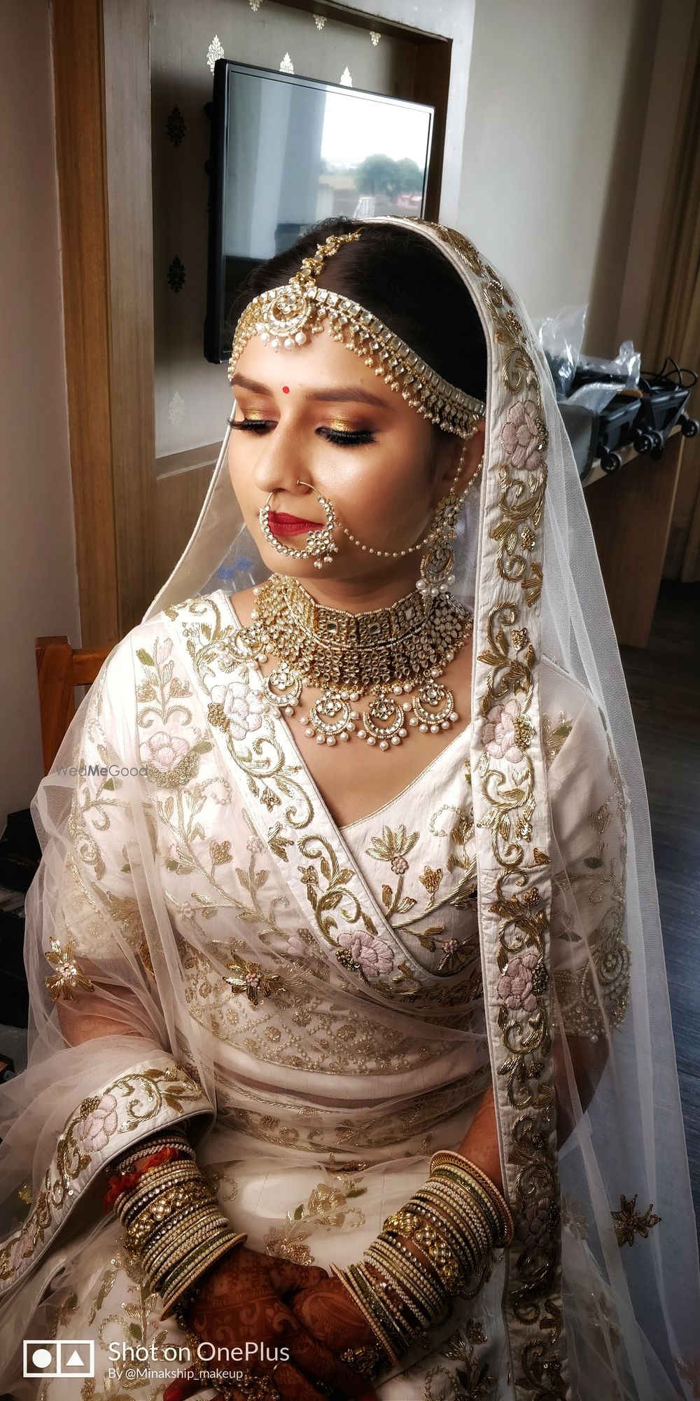 Photo From Indore Bride - By Makeup by Minakshi