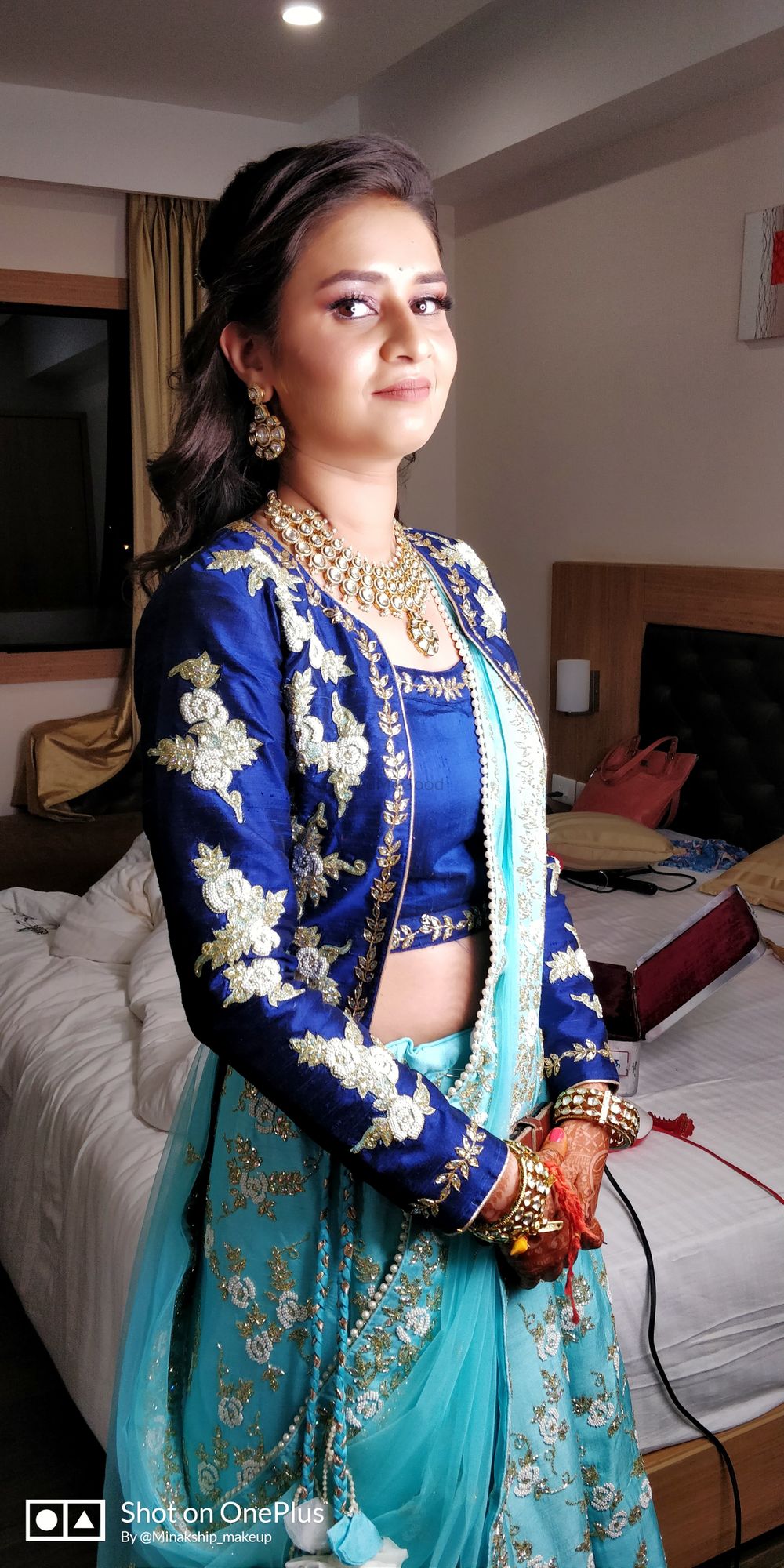 Photo From Indore Bride - By Makeup by Minakshi