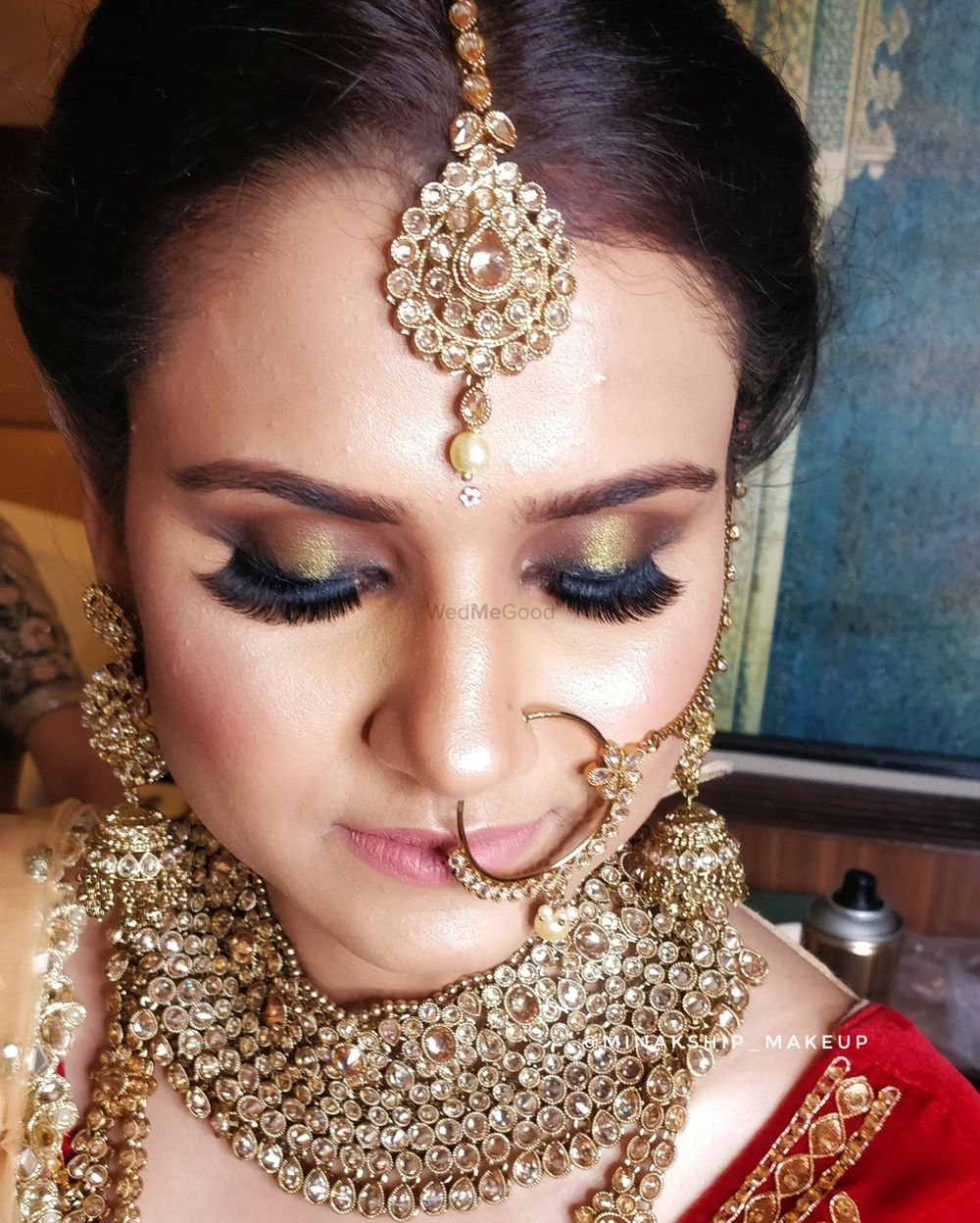 Photo From Indore Bride - By Makeup by Minakshi