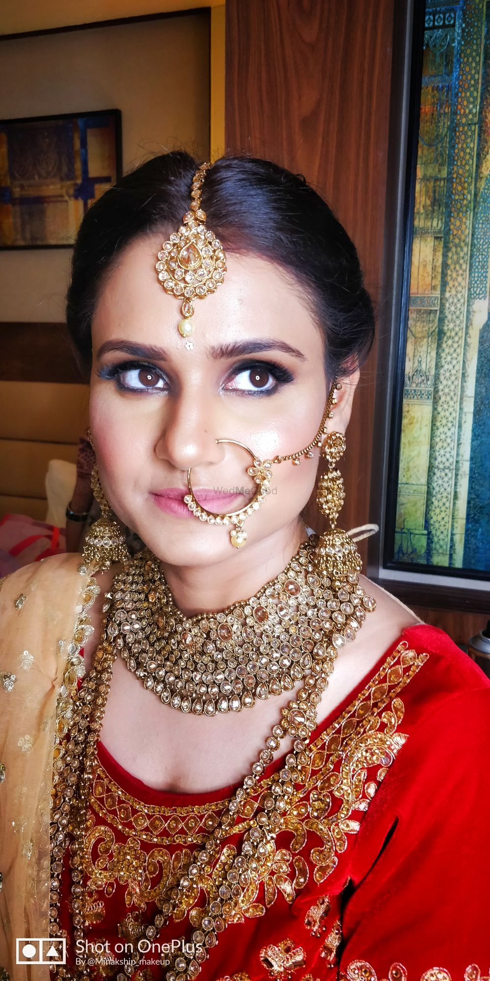 Photo From Indore Bride - By Makeup by Minakshi