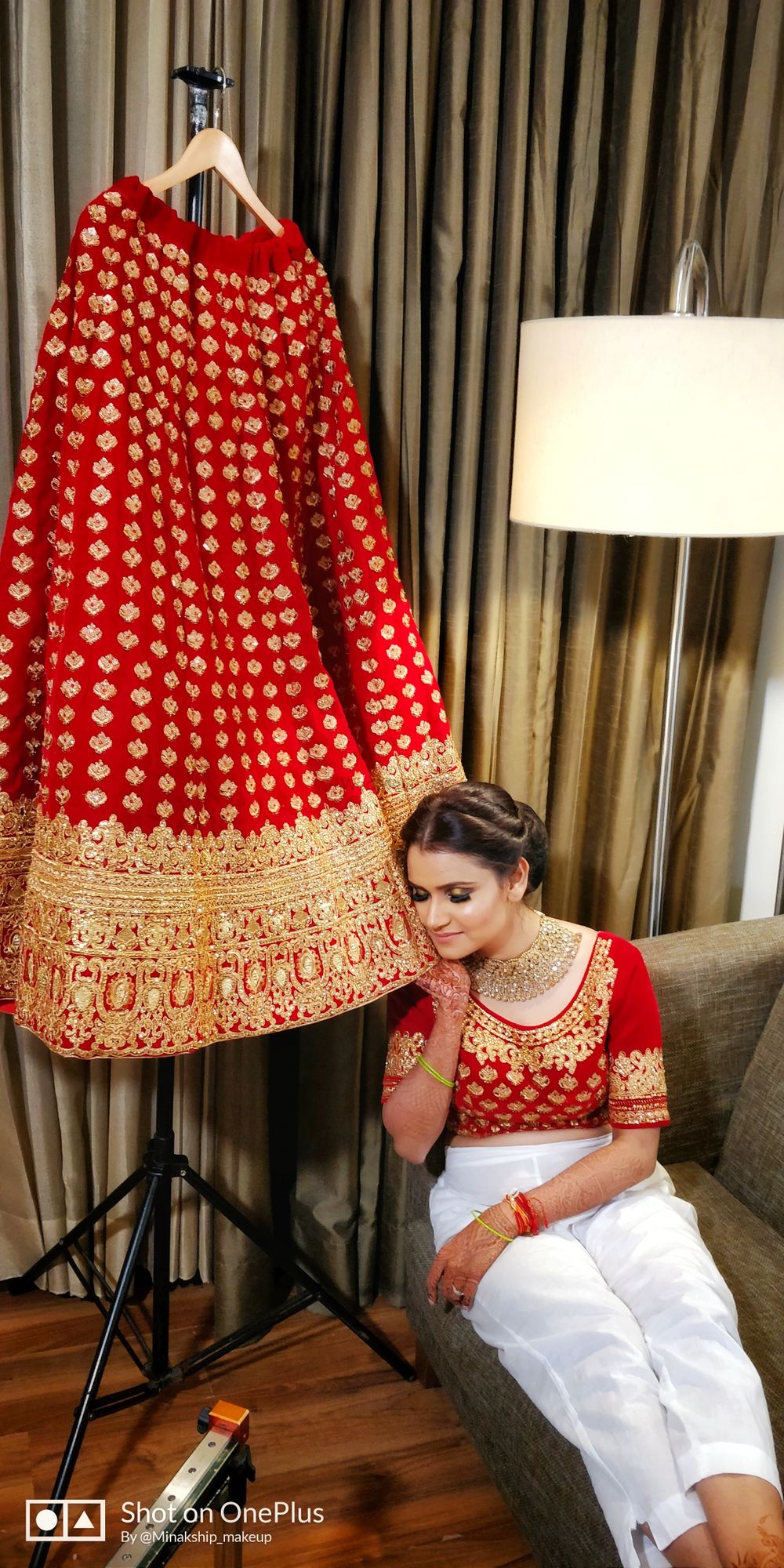 Photo From Indore Bride - By Makeup by Minakshi