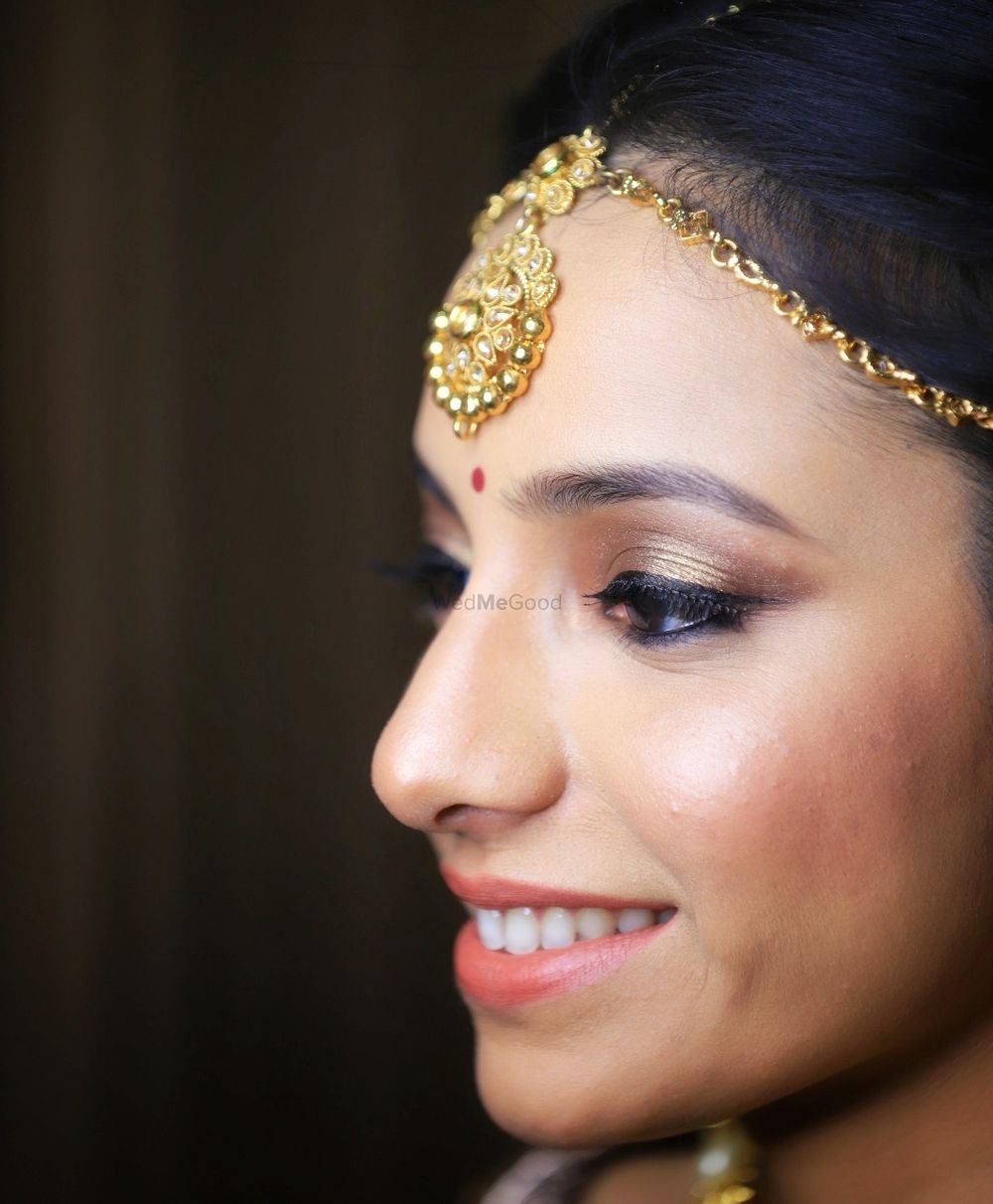 Photo From Indore Bride - By Makeup by Minakshi