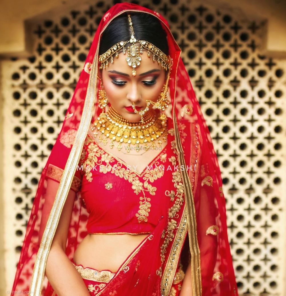 Photo From Indore Bride - By Makeup by Minakshi