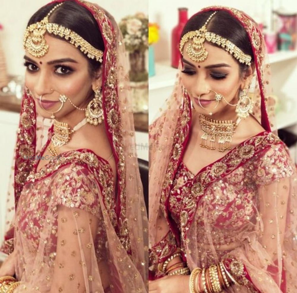Photo From Indore Bride - By Makeup by Minakshi