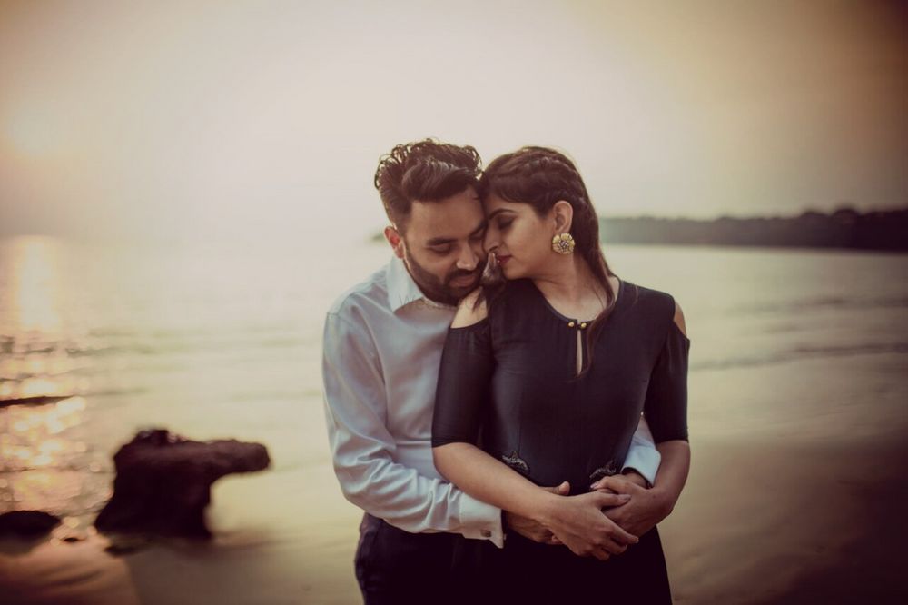 Photo From Pre Wedding Shoots - By Kohl - Hair and Makeup by Megha Gomes