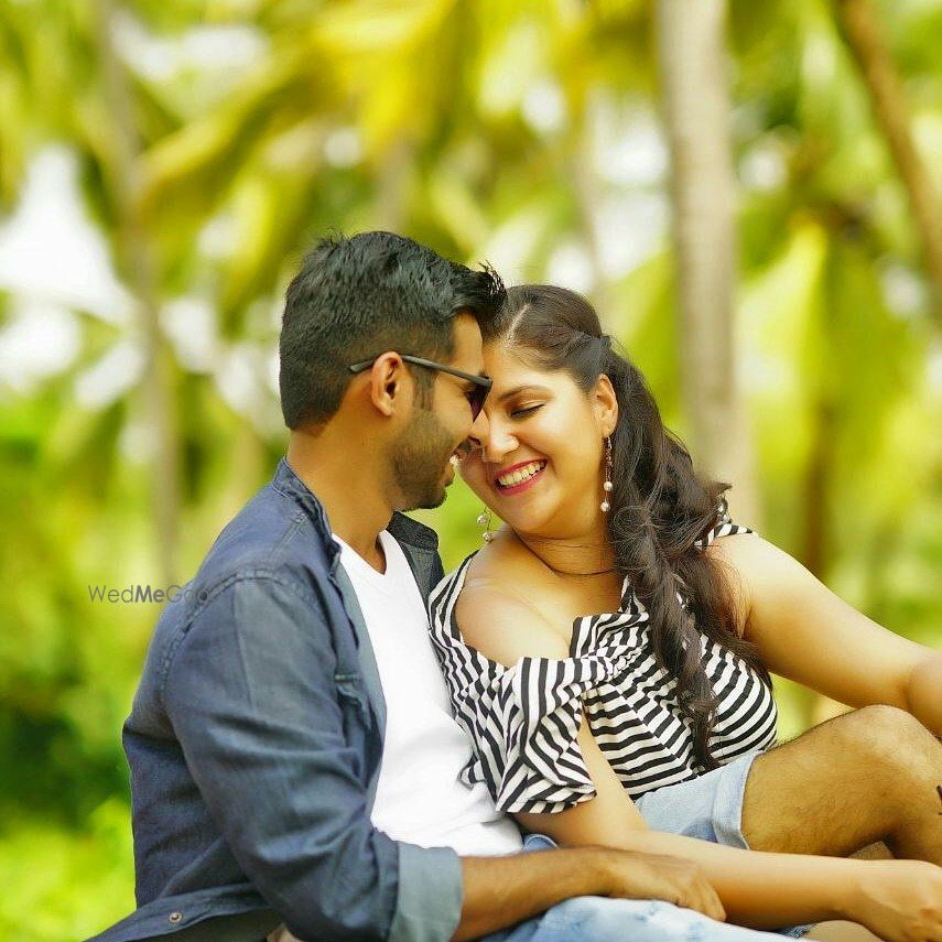 Photo From Pre Wedding Shoots - By Kohl - Hair and Makeup by Megha Gomes