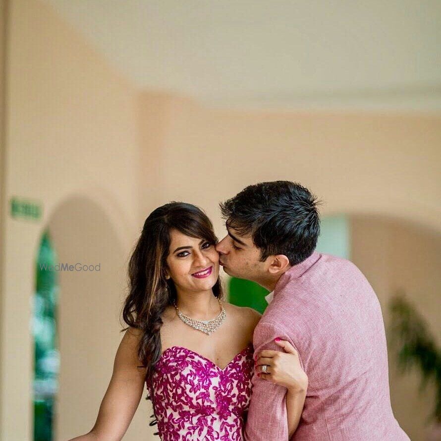 Photo From Pre Wedding Shoots - By Kohl - Hair and Makeup by Megha Gomes