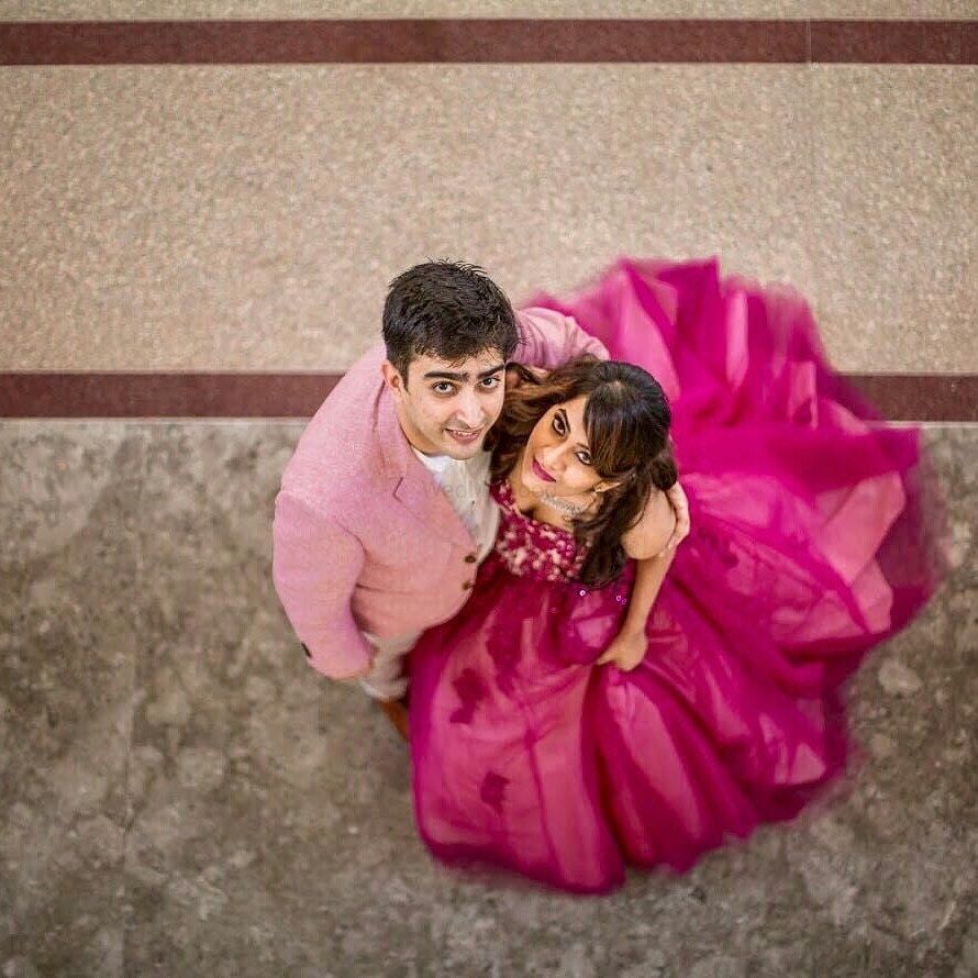 Photo From Pre Wedding Shoots - By Kohl - Hair and Makeup by Megha Gomes
