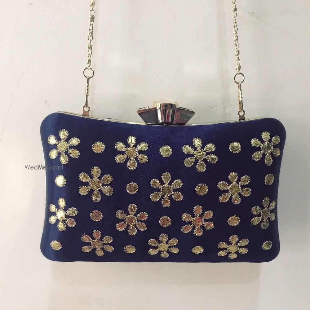 Photo From Box Clutches and Potli Bags - By Blinkk